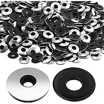 Rondelle Di Tenuta M6.3 X 16mm - 200pz Con Guarnizione EPDM | Impermeabili Per Elettrodomestici E Industria - Foto 9