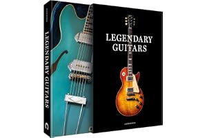 Legendary Guitars: Explore the World’s Most Exceptional Guitars