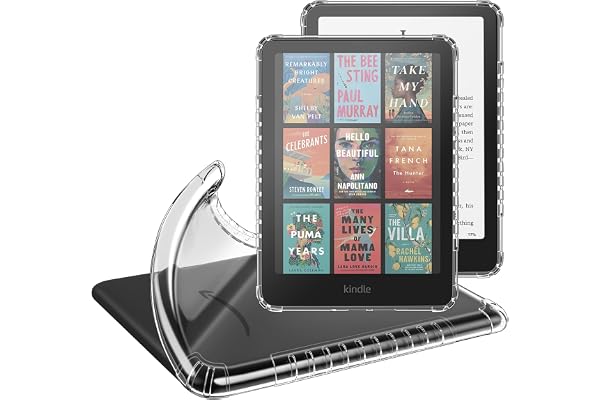 FINTIE Fodral för 7 tum Kindle Paperwhite(12:e Gen) – 2024/Kindle Colorsoft