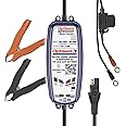 OptiMate 3 12V Motorcycle Automatic Battery Charger Optimiser