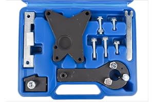 Flynsu Tool 2000004200 2190754200 - Set di strumenti per la messa in fase del motore, compatibile con 1,2 e 1,4 8 V
