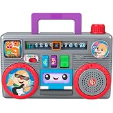 FISHER PRICE-Fisher-Price Eğlen ve &Ouml;ğren M&uuml;zik Kutusu GYC04