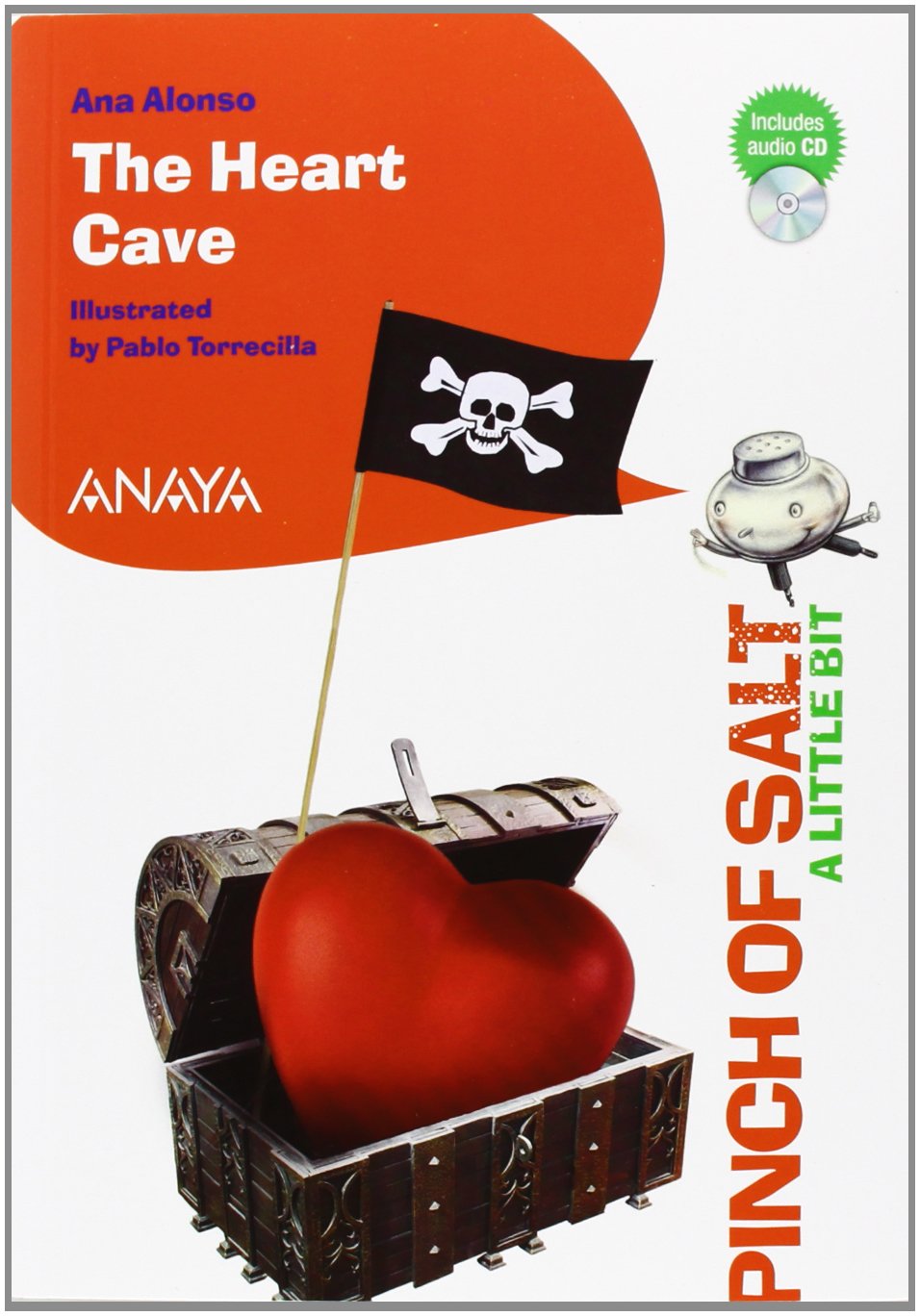 The Heart Cave - Pinch Of Salt)