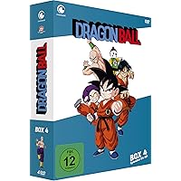 Dragonball - TV-Serie - Vol.4 - [Blu-ray]