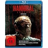 Hannibal Lecter Trilogie [Blu-ray]