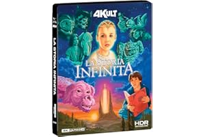 La Storia Infinita - 4Kult (Bd 4K + Bd Hd)