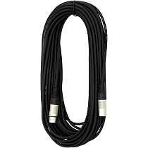 Worlds Best Cables 2 Units - 10 Foot - WBC-PRO-Quad Ultra-Silent Ultra-Flexible Balanced Star-Quad Cable With Amphenol Male & Female XLR Plugs & Black Subwoofer Rca Cables