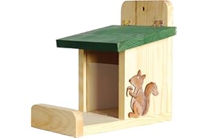 DOBAR Luxus-Insektenhotels, casetta per scoiattoli di Alta qualità