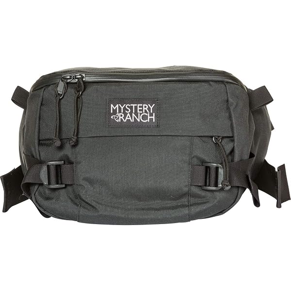 Mystery Ranch Booty Deluxe - Black - : Amazon.de: Fashion