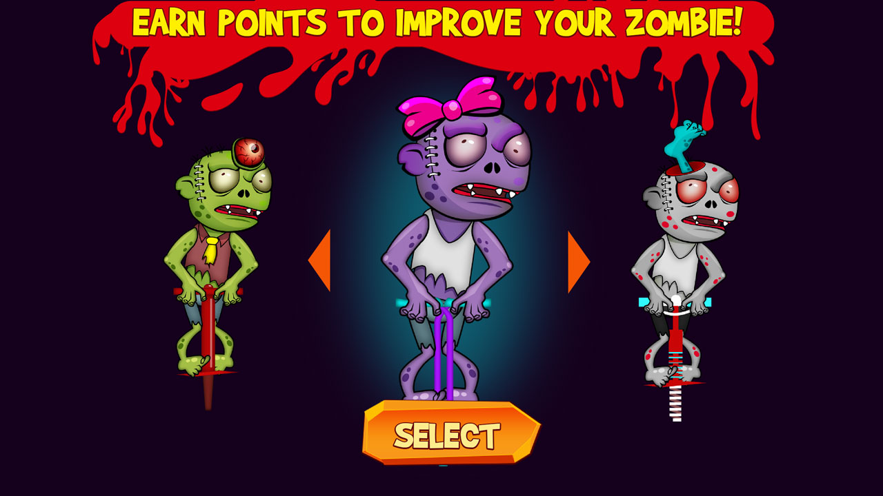 Stickman Zombie Ragdoll Pogo Stick Jumper Crash Test Amazon.de Apps