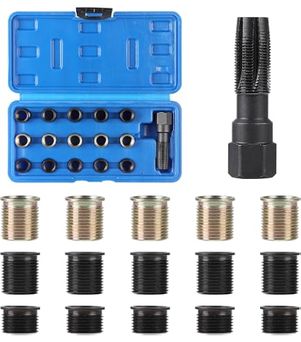 Coffret rèparation de filetages à 79,90
