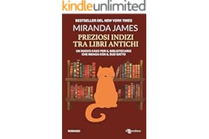 Preziosi indizi tra libri antichi - Il gatto tra g