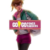 Mighty Morphin Power Rangers Beyond The Grid Deluxe Edition - Comic En Anglais Comme Neuf