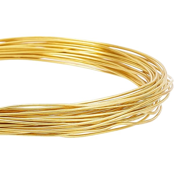 Filo In Argento Sterling 925 Semirigido, A Sezione Rotonda Da 1 Mm (calibro 18), Per Creare Gioielli, Lunghezza 1 M - Foto 7