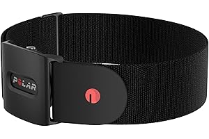 Polar Verity Sense OHR Black M-XXL Capteur de pouls Noir
