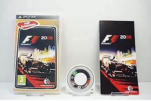 Codemasters Formula 1 2009, PSP