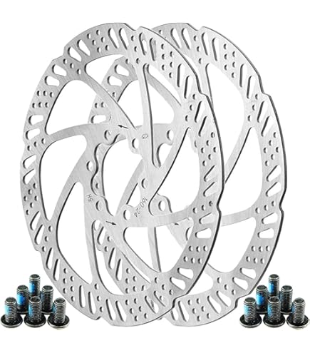 Lot De 12 Boulons De Frein à Disque M5x10mm Pour Vélo – Colorés