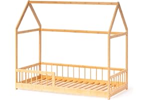 ATAA Cama Cabaña Montessori Kids - Camel
