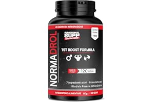 FUNCTIONAL SUPP NUTRITIONAL ENGINEER Testosterone massa muscolare Testosterone booster Integratore sessuale uomo donna Aumento Massa Maca Citrullina Ortica Rodiola Zinco Fieno greco VitaminaD3 NormaDROL 120cpr