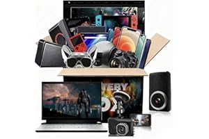 GENERIC Electronic Pallets for Returns,5-49 Pieces Assortment Containing Unsold Surplus Appliances in 2025 Electronic Gift Set oqF92