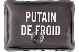 Fisura – Calentador de Manos Original “Warm Heart”. Mini calienta Manos Gel Original. Calentador de Bolsillo Reutilizable. Actividades al Aire Libre