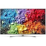 LG 55 Inch TV Smart Super UHD Black - 55SK7900PVB