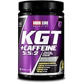 Hardline Kgt Kreatin Glutamine Taurine 1000 gr Limon