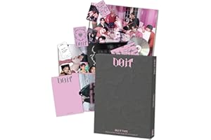 Stray-Kids - SKZ IT TAPE [DO IT] (DO Ver. Photobook R + Unit Photocard + Outbox + Lyric Postcard Set + Gift
