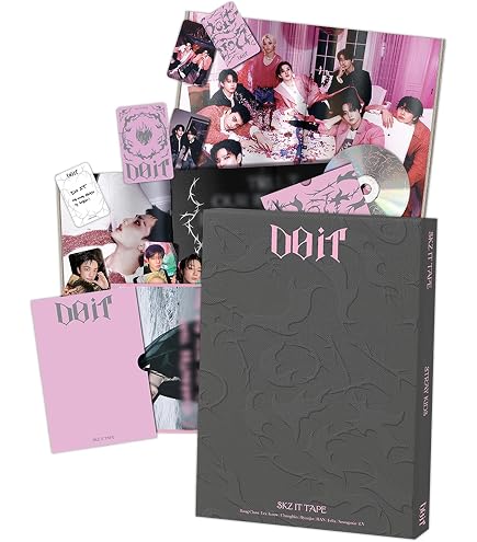 Stray Kids SKZHOP HIPTAPE HOP Album (ACCORDION VER - BANG CHAN VER