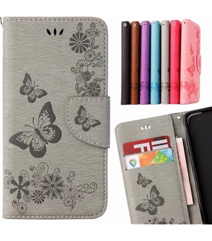 EbestStar Cover Flip Per Wiko Fever 4G – Custodia In Pelle PU Con Chiusura Magnetica, Nero