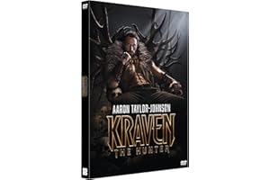 KRAVEN THE HUNTER - DVD