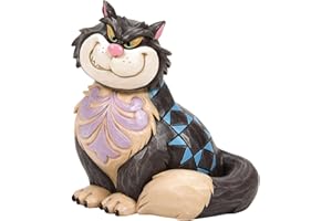 ENESCO Disney Traditions Lucifer Mini Figurita