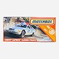 Matchbox Chevy Caprice Classic Police