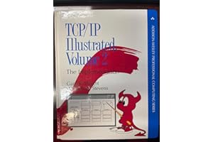 TCP/IP Illustrated II: The Implementation (Addison-Wesley Professional Computing Series)