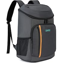 Pack De Glace Longue Durée TOURIT – Réutilisable, Sans BPA, Avec Trou De Transport, Pour Glacière, Lunch, Camping, Plage