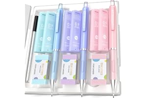 Four Candies Juego de 3 lápices mecánicos pastel 0,9