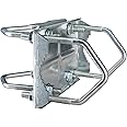 Premiumx Sat Double Cross Mast Mount Connection Clamp System For Pipes Up To 63 Mm