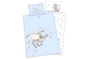 Herding Bedding-Set, Light Blue, 40 x 60 cm, 100 x 135 cm