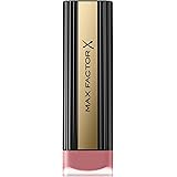 Max Factor - Rossetto Matte Colour Elixir Velvet - Formula Idratante e Nutriente a Lunga Durata - 05 Nude - 4 g