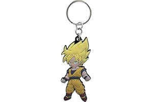 ABYstyle - DRAGON BALL - Porte-clés PVC "Goku"