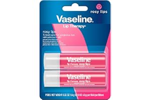 Vaseline Lip Therapy Rosy