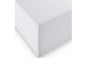 fleuresse Comfort XL prześcieradło z gumką (96% bawełna, 4% elastan), z gumką gumową, certyfikat Ökotex Standard 100, do materacy o wysokości do 40 cm, 180-200 x 200-220 cm, srebrne