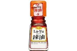S&B - La-Yu Chili Oil 1.11 Fl. Oz
