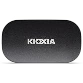 KIOXIA EXCERIA PLUS G2 1TB Taşınabilir SSD &ndash; USB 3.2 Gen2, 1050MB/s Okuma, 1000MB/s Yazma
