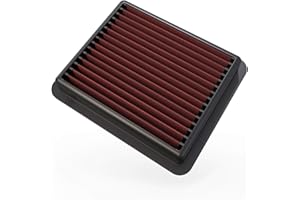 K&N Ersatzfilter cord 1.5 2018-(33-5072), Rot