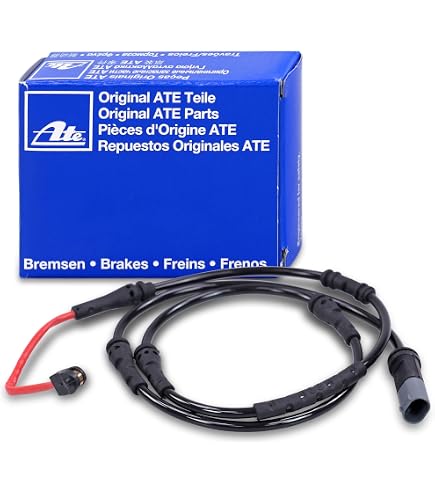 ATE Brake Pad Wear Alarm Contact - Compatible With Mini Cooper (2005-2013), Warning Sensor, Part #24.819.0001.02 - View #9
