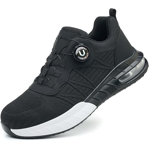 Top 10 Beste Werkschoenen met Draaiknop – BOA-sluiting (Zonder Veters