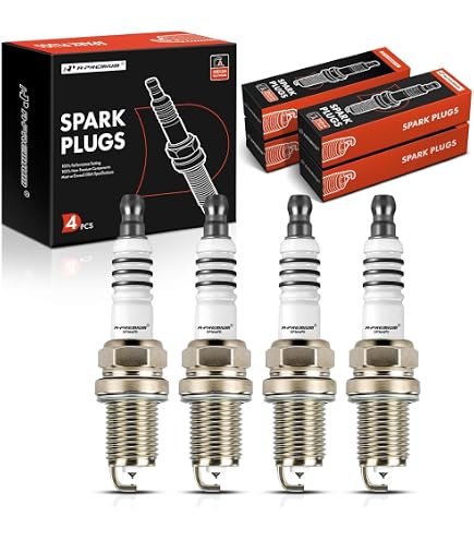 NGK Iridium IX Spark Plugs (BKR7EIX) – Set Of 4, Fit Audi S3 2.0 TFSI 8P 2006-2012