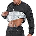 HOTSUIT Men's Sweat Clothes Suit Sports Sauna Tracksuit Sauna Gym Sauna Suit