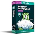 Kaspersky Security Cloud - Personal | 5 Devices | 1 Year | Antivirus, Internet security,Password Manager Included | PC/Mac/iOS/Android